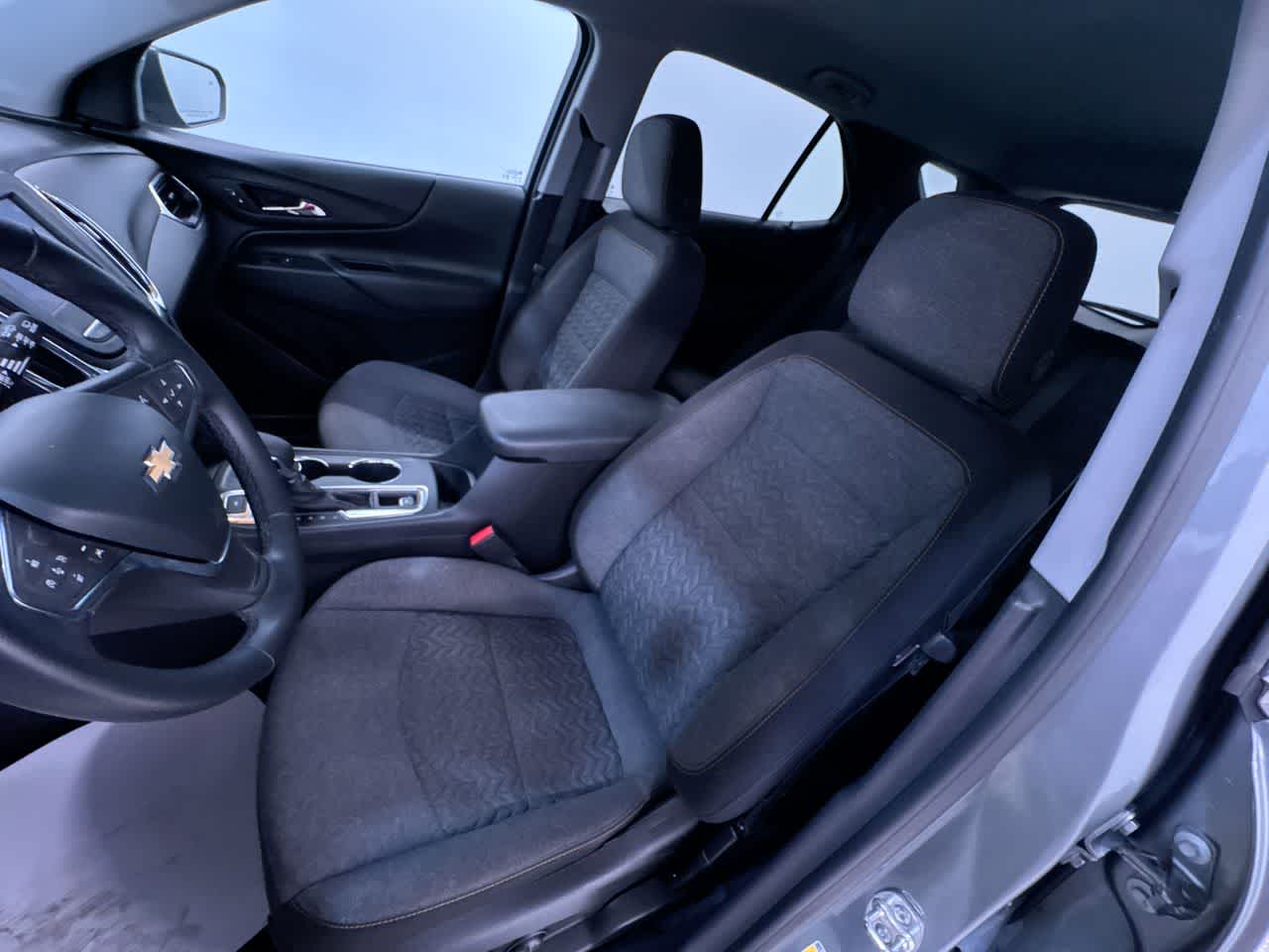 used 2024 Chevrolet Equinox car, priced at $18,777