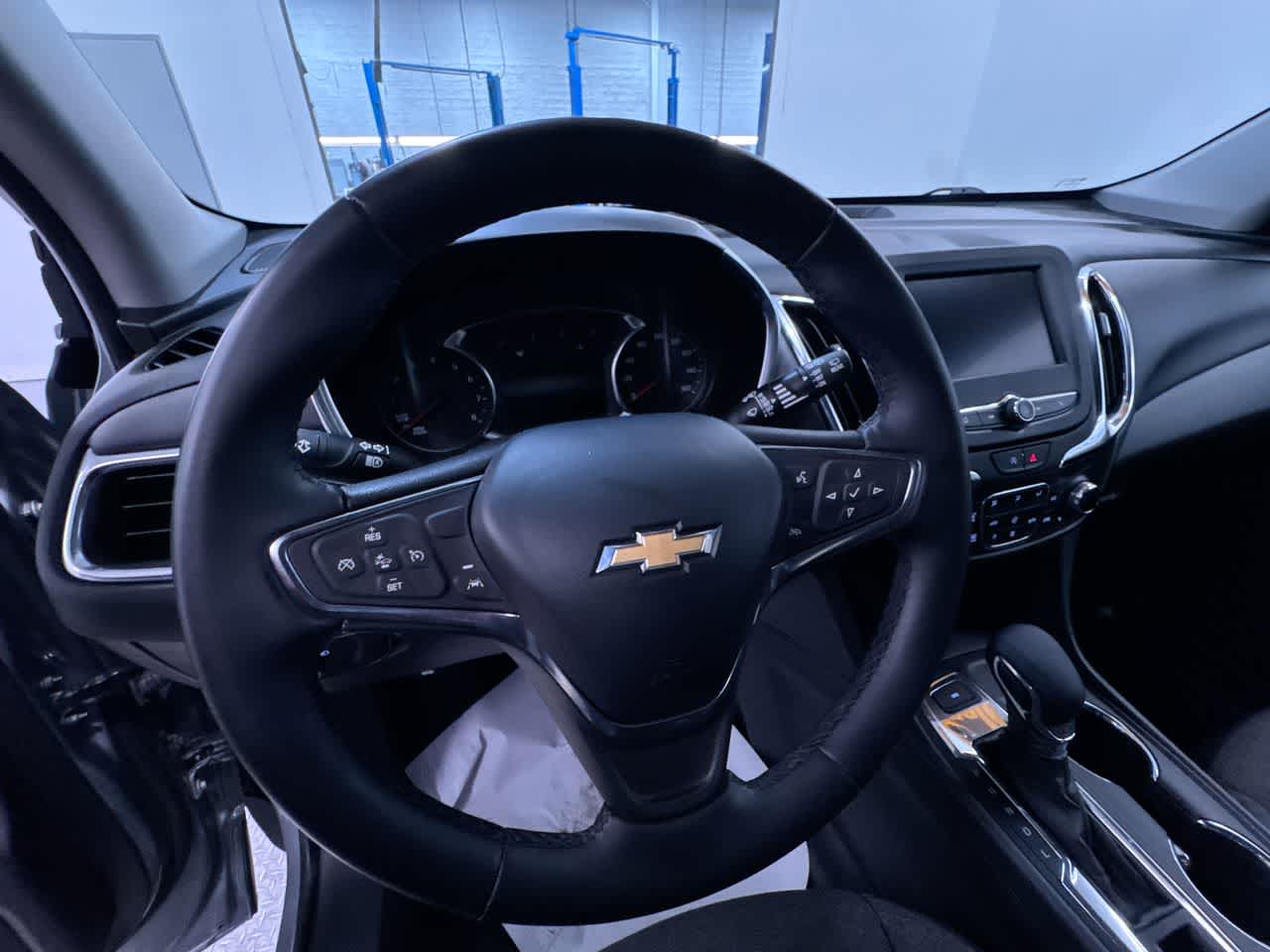 used 2024 Chevrolet Equinox car, priced at $18,777