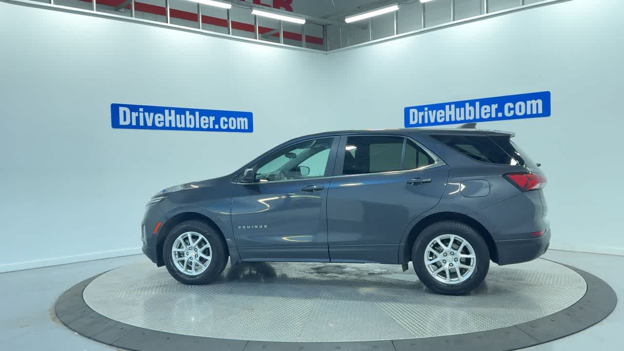 used 2023 Chevrolet Equinox car, priced at $17,140