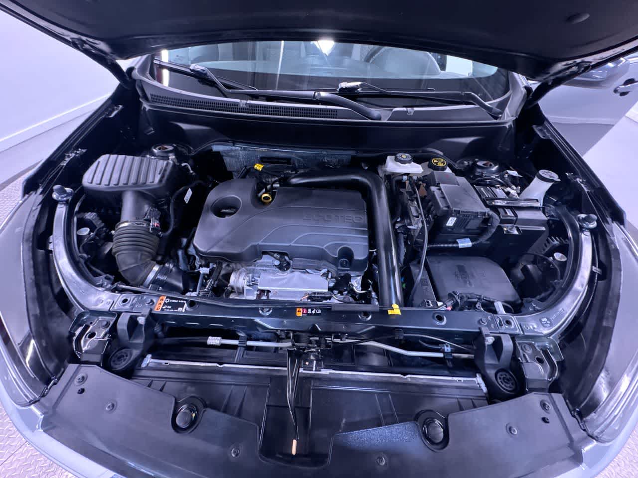 used 2023 Chevrolet Equinox car, priced at $17,140