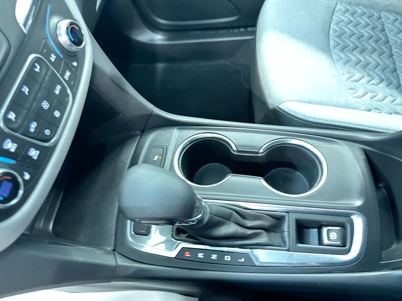 used 2023 Chevrolet Equinox car, priced at $17,140