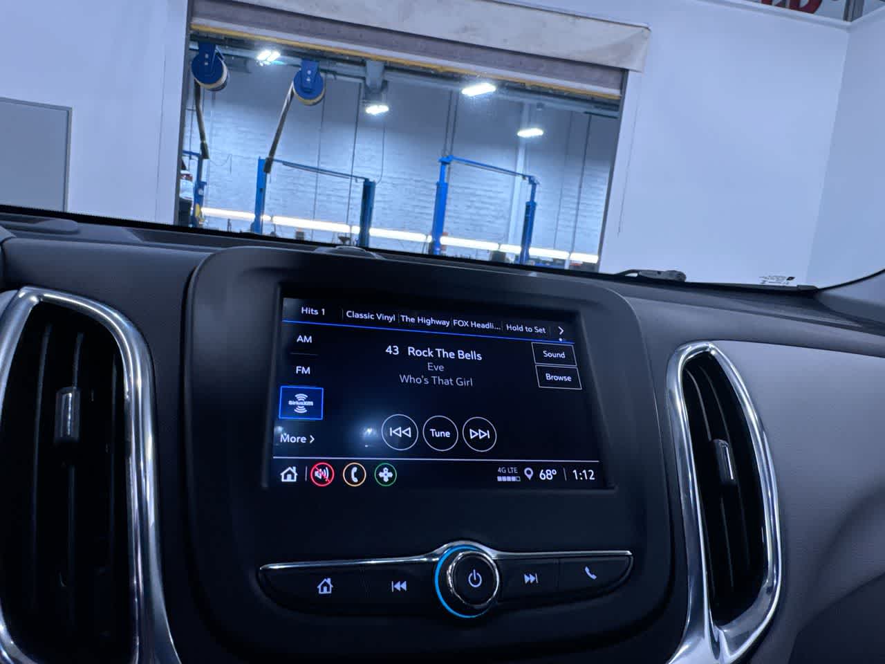 used 2023 Chevrolet Equinox car, priced at $17,140