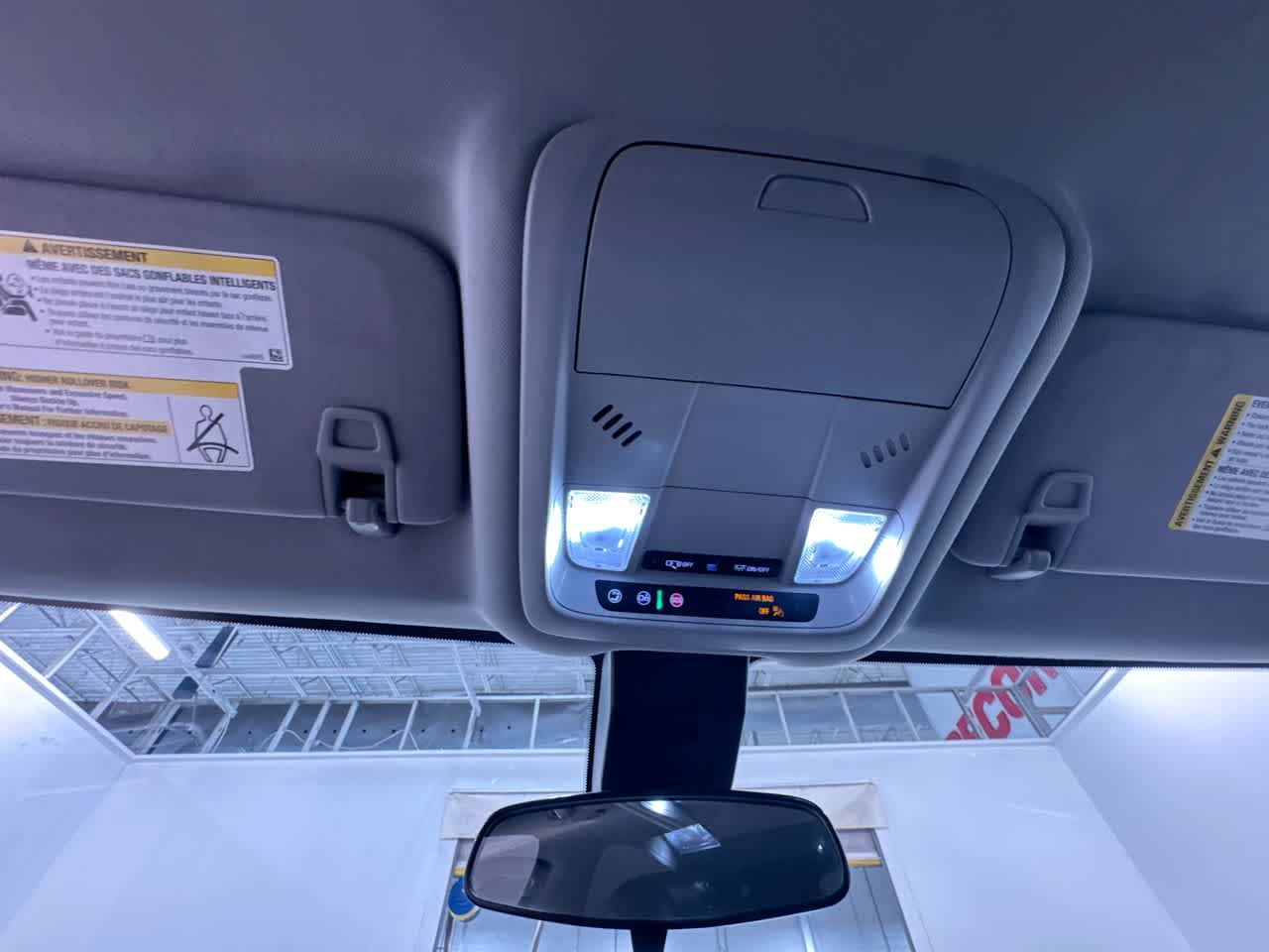 used 2023 Chevrolet Equinox car, priced at $17,140