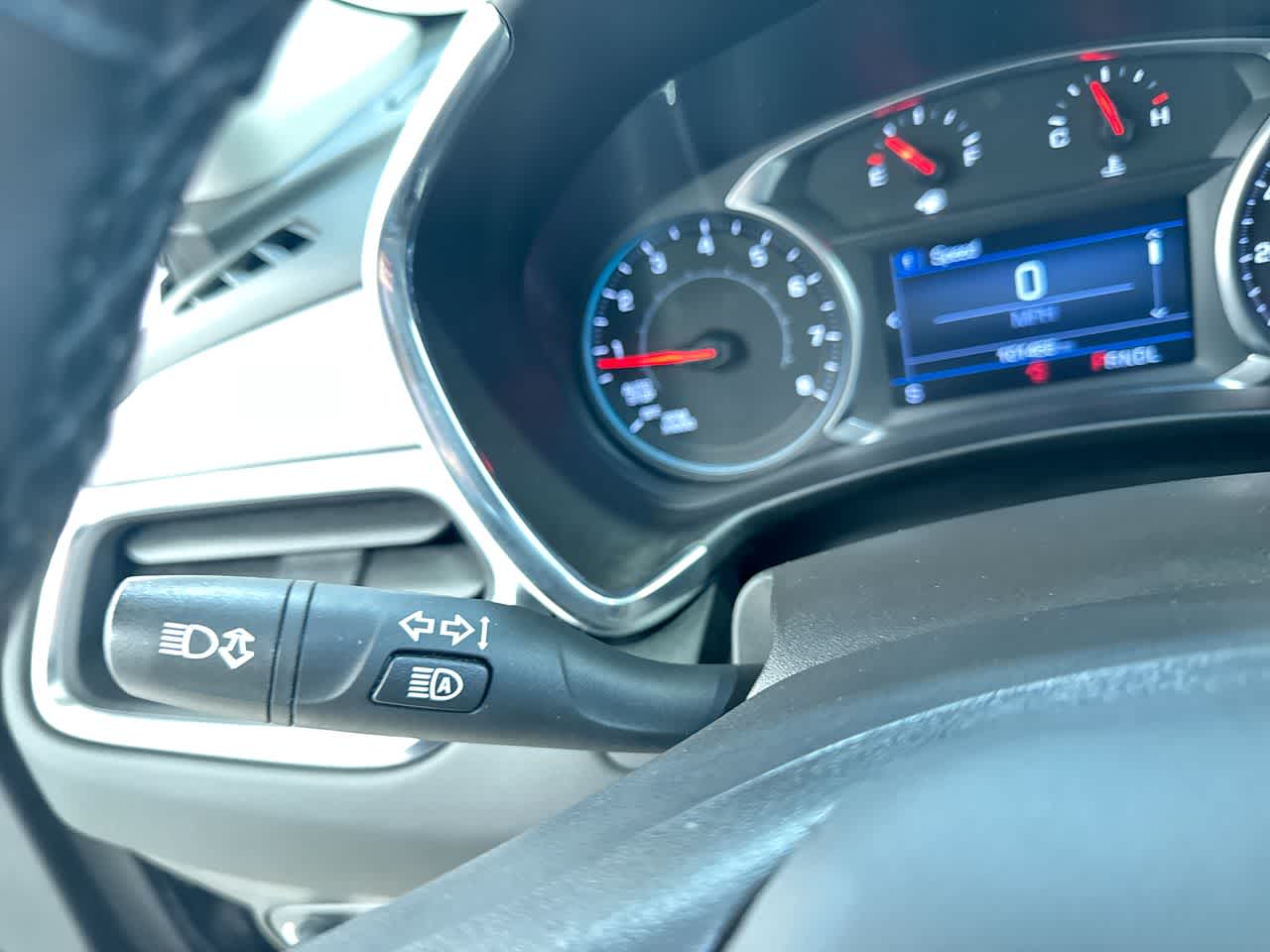 used 2023 Chevrolet Equinox car, priced at $17,140