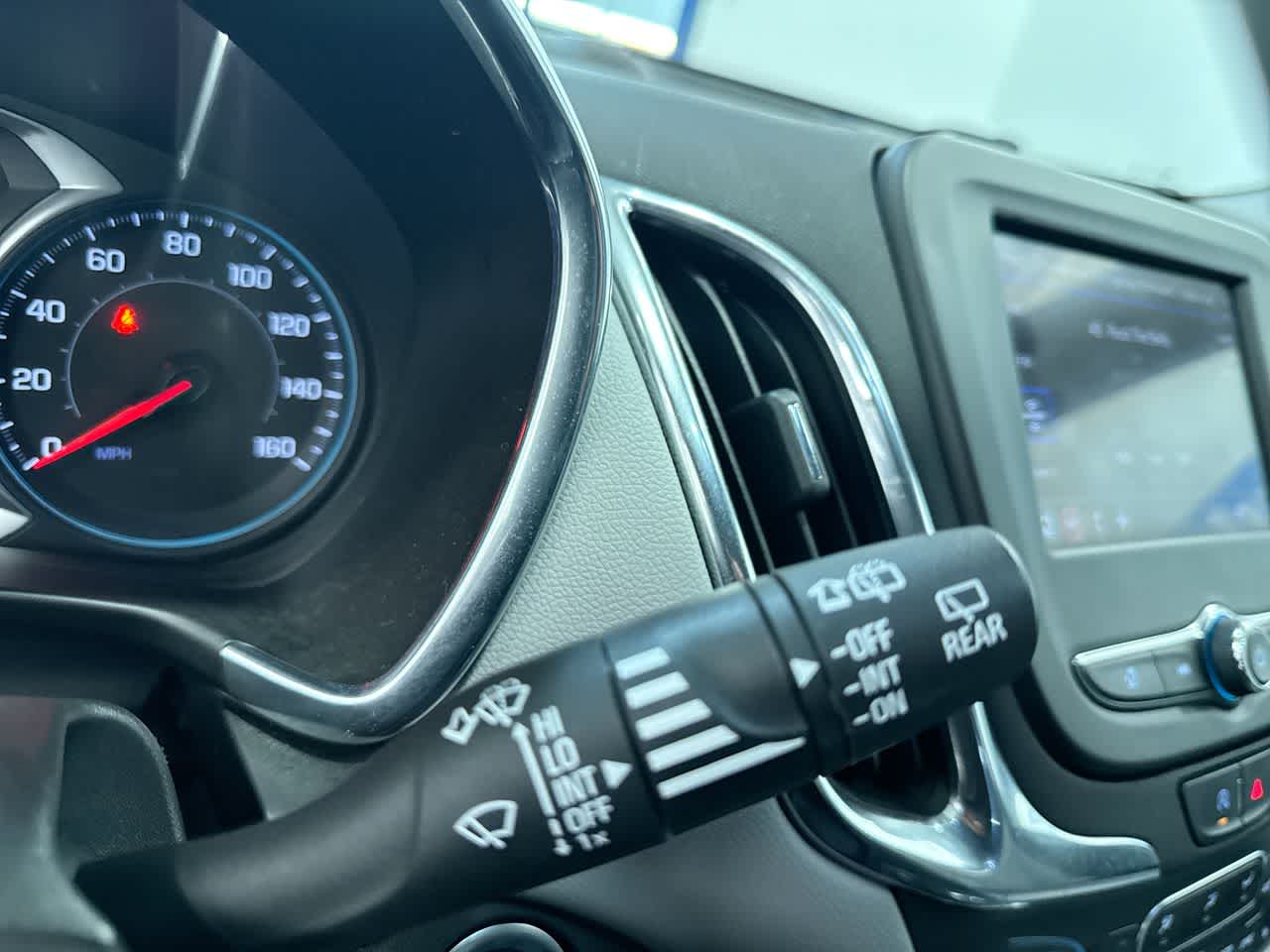 used 2023 Chevrolet Equinox car, priced at $17,140