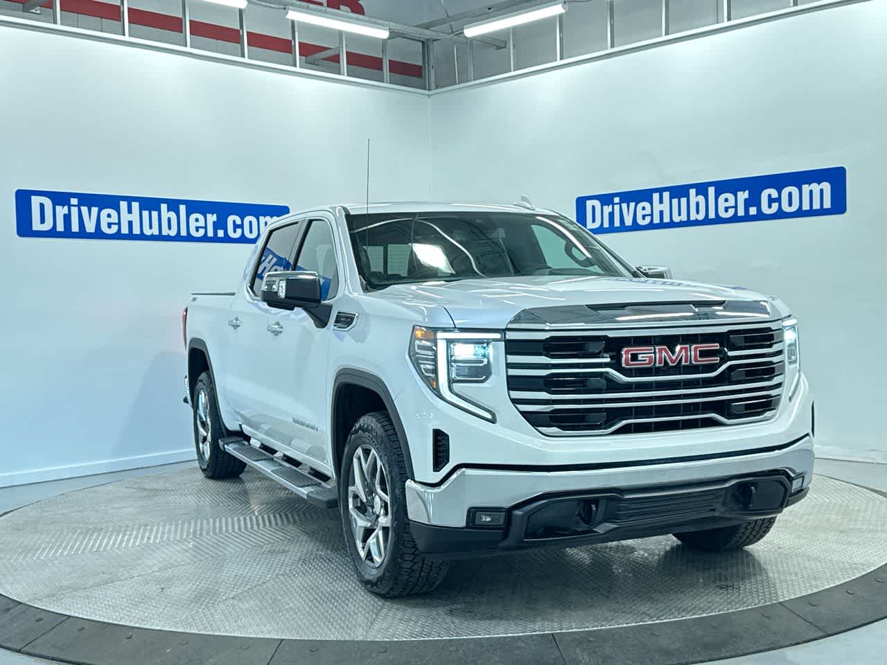 used 2024 GMC Sierra 1500 car, priced at $45,777
