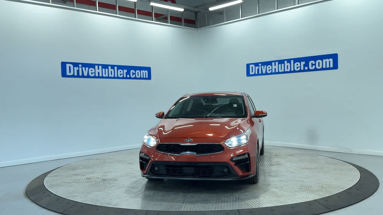 used 2019 Kia Forte car, priced at $14,777