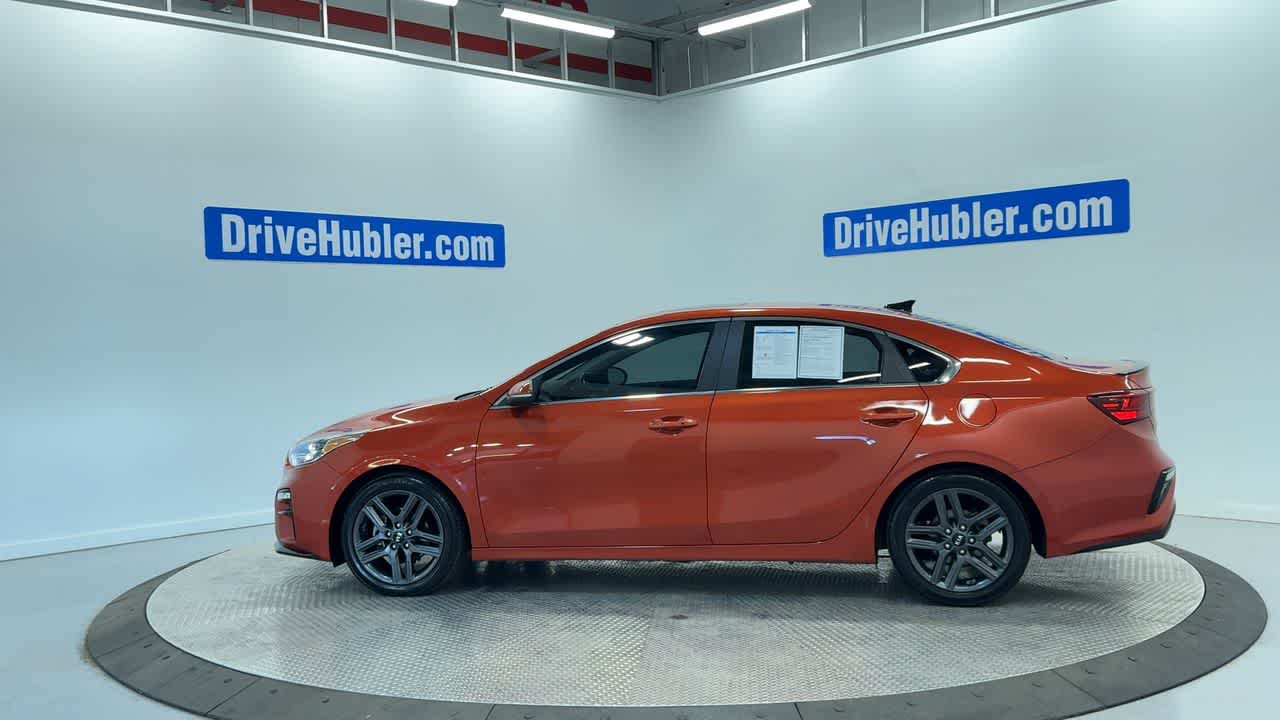 used 2019 Kia Forte car, priced at $14,777