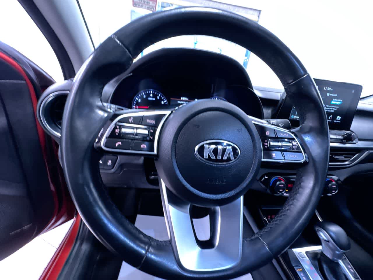 used 2019 Kia Forte car, priced at $14,777