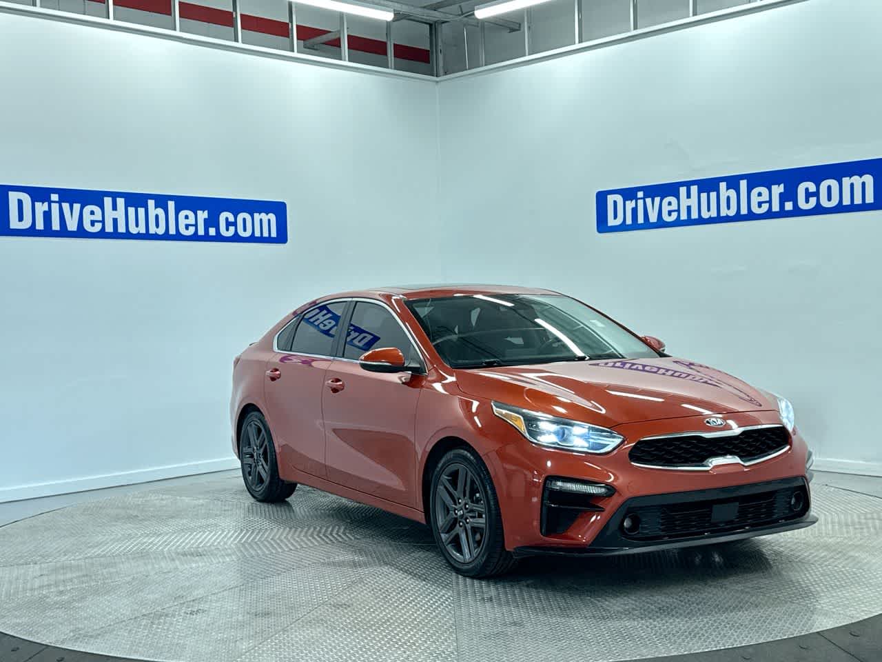used 2019 Kia Forte car, priced at $14,777