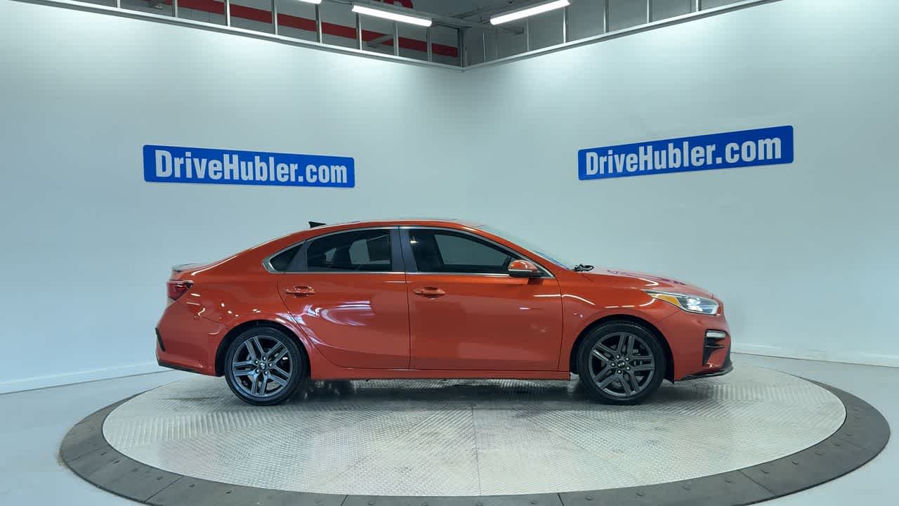 used 2019 Kia Forte car, priced at $14,777