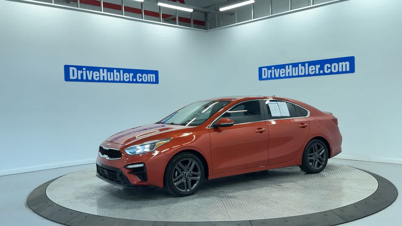 used 2019 Kia Forte car, priced at $14,777