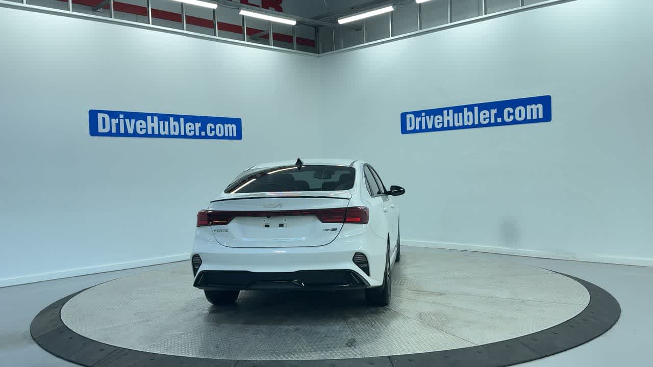 used 2024 Kia Forte car, priced at $21,033