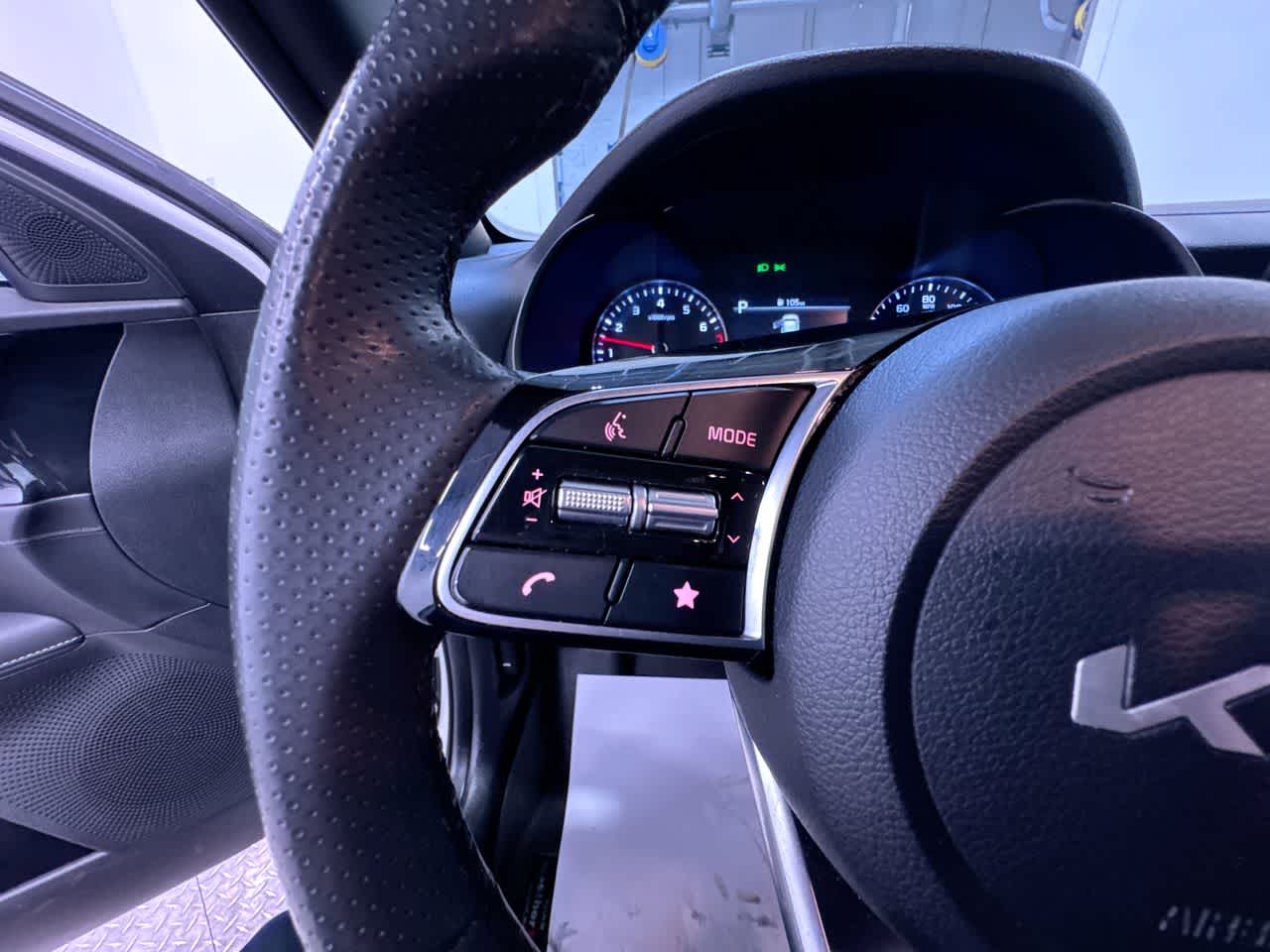 used 2024 Kia Forte car, priced at $21,033