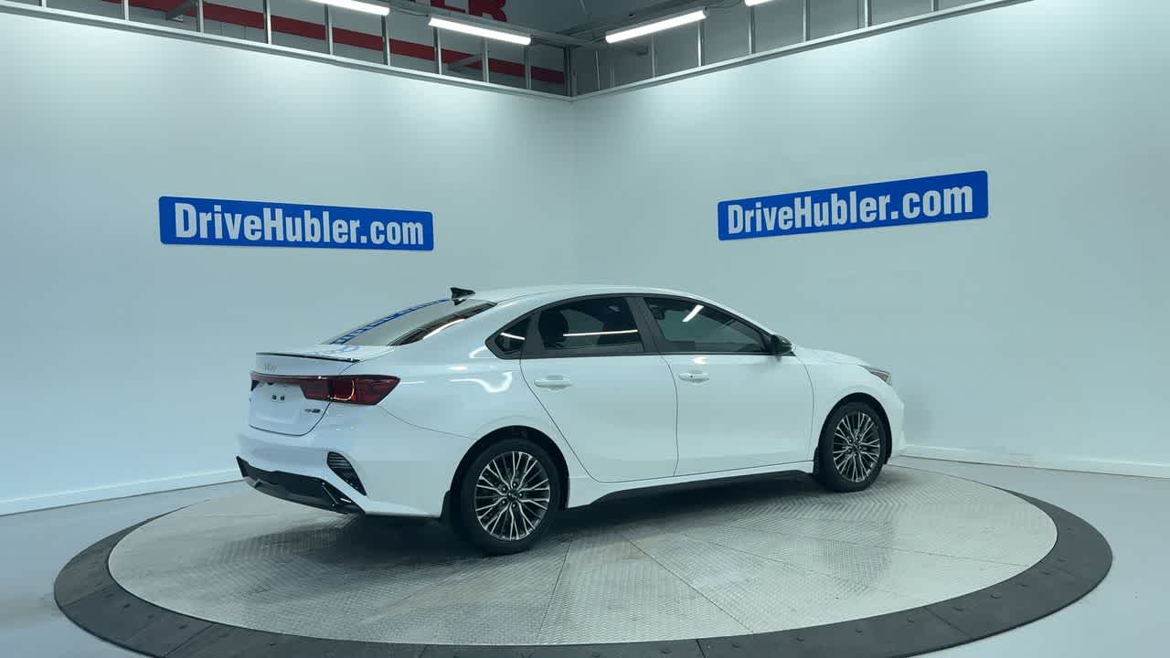 used 2024 Kia Forte car, priced at $21,033