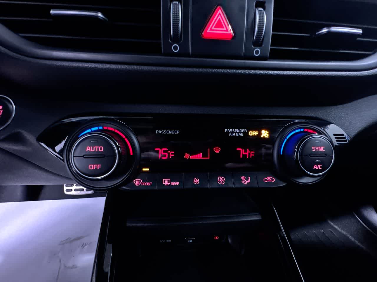 used 2024 Kia Forte car, priced at $21,033