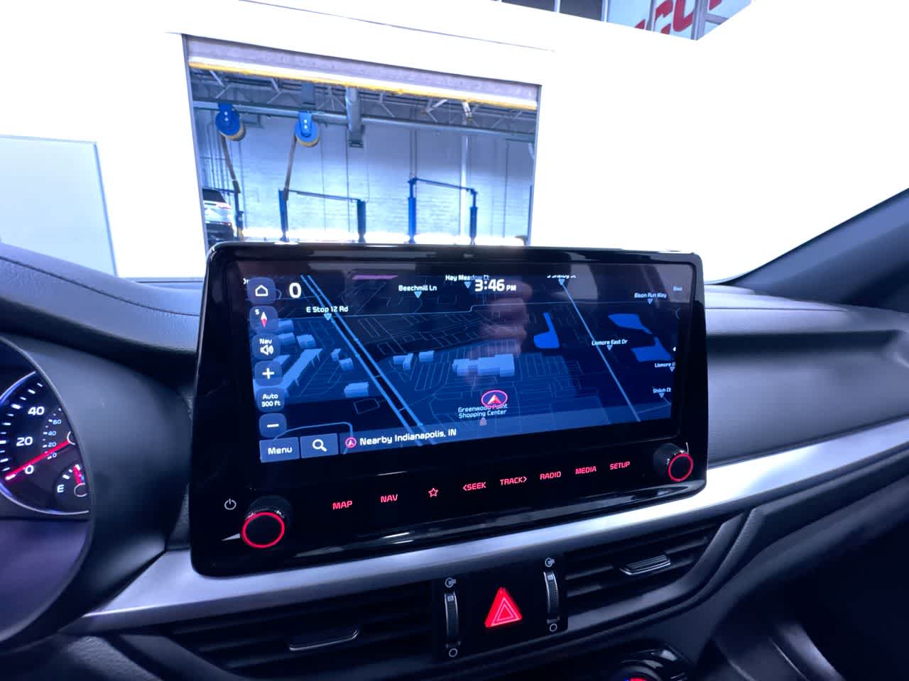 used 2024 Kia Forte car, priced at $21,033