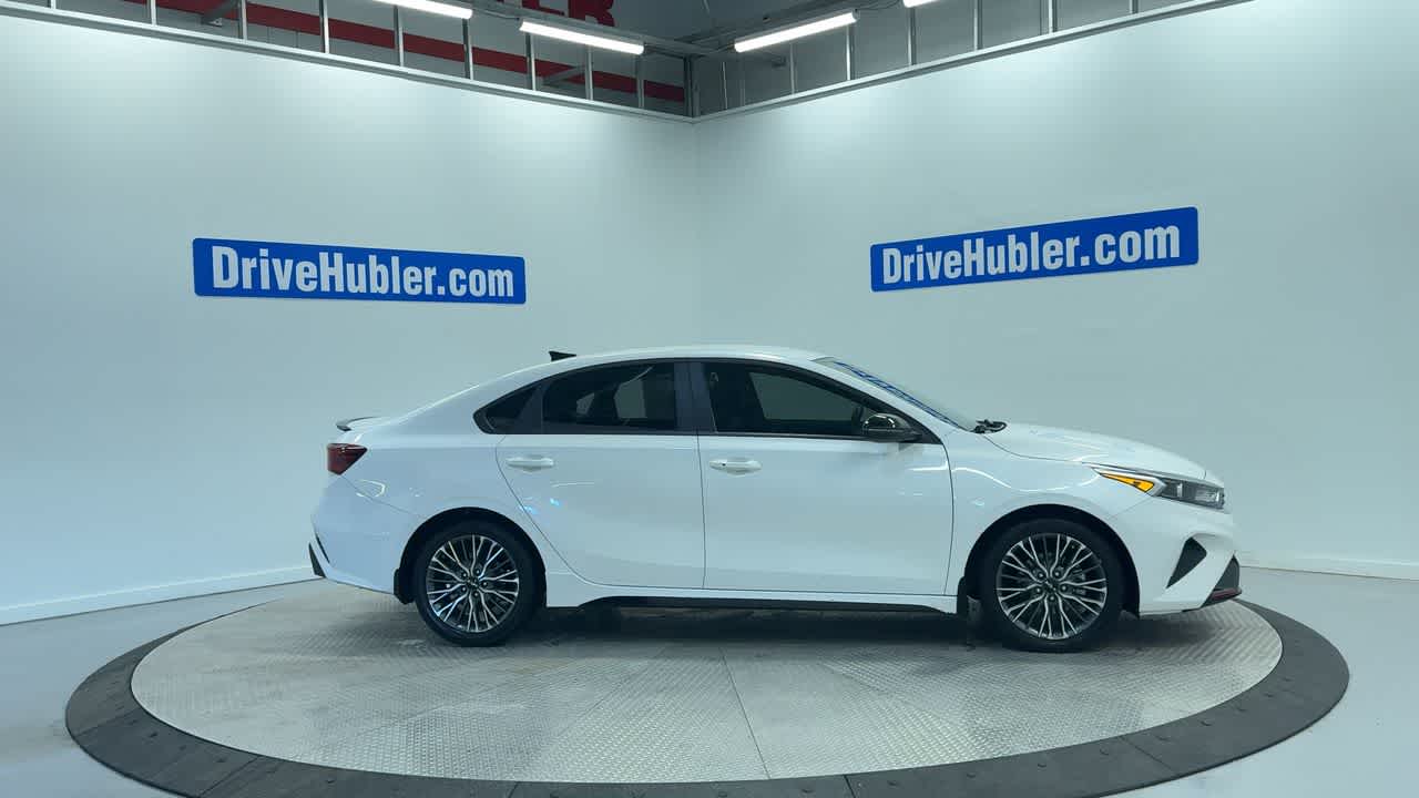 used 2024 Kia Forte car, priced at $21,033