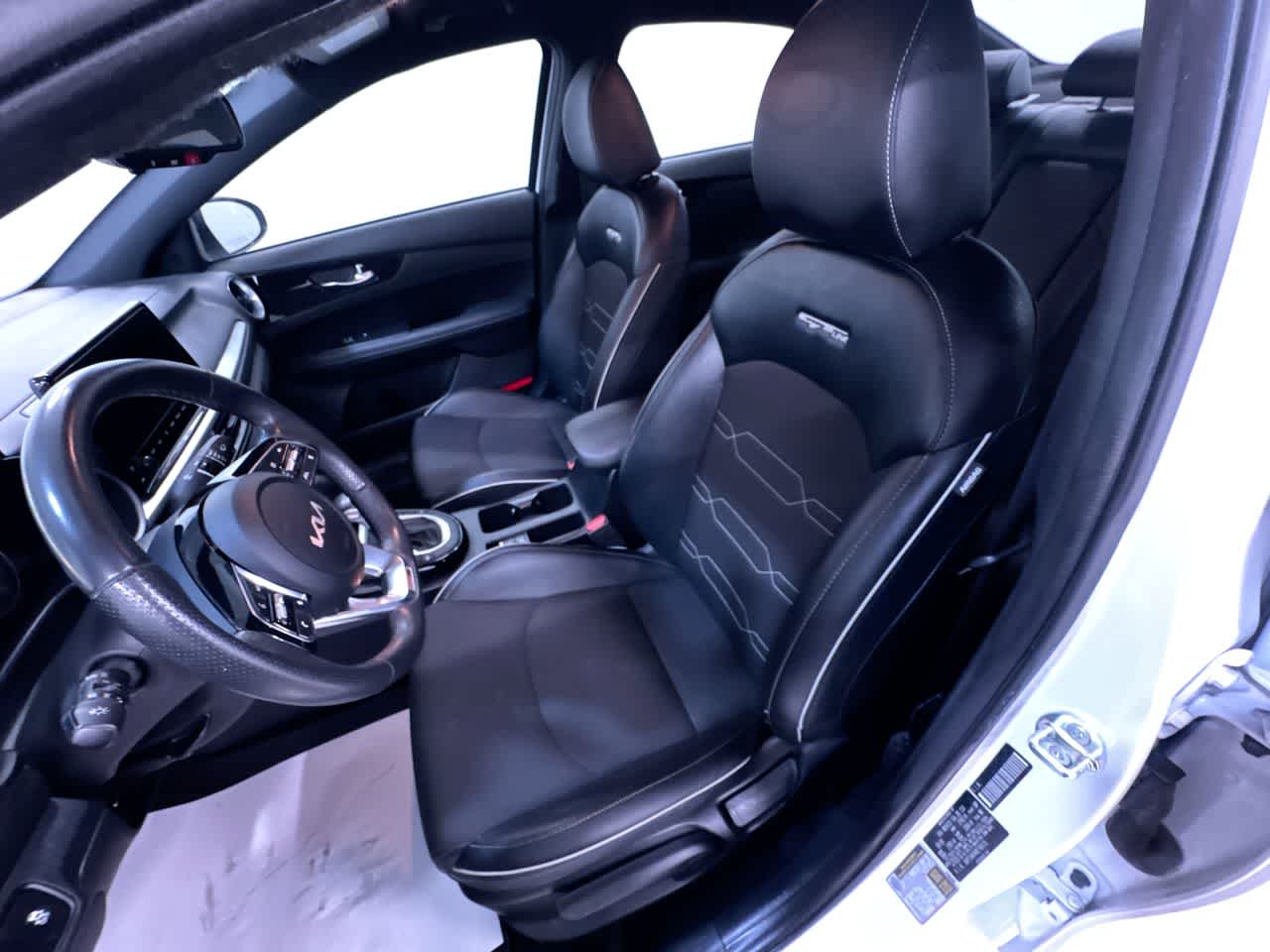 used 2024 Kia Forte car, priced at $21,033