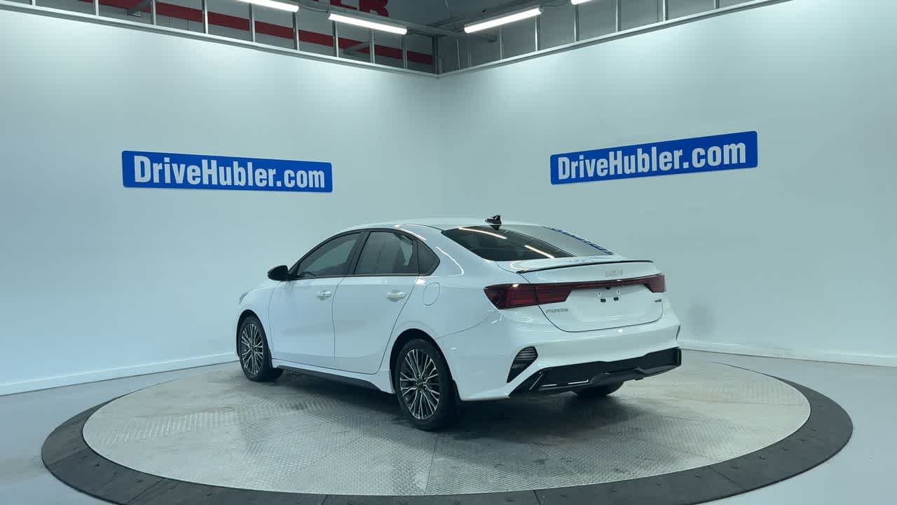 used 2024 Kia Forte car, priced at $21,033