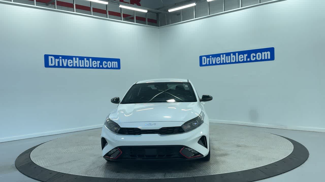 used 2024 Kia Forte car, priced at $21,033