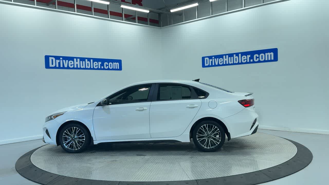 used 2024 Kia Forte car, priced at $21,033