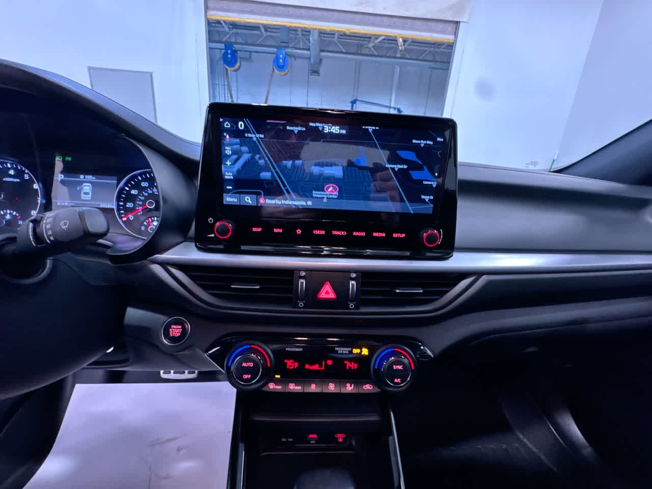 used 2024 Kia Forte car, priced at $21,033