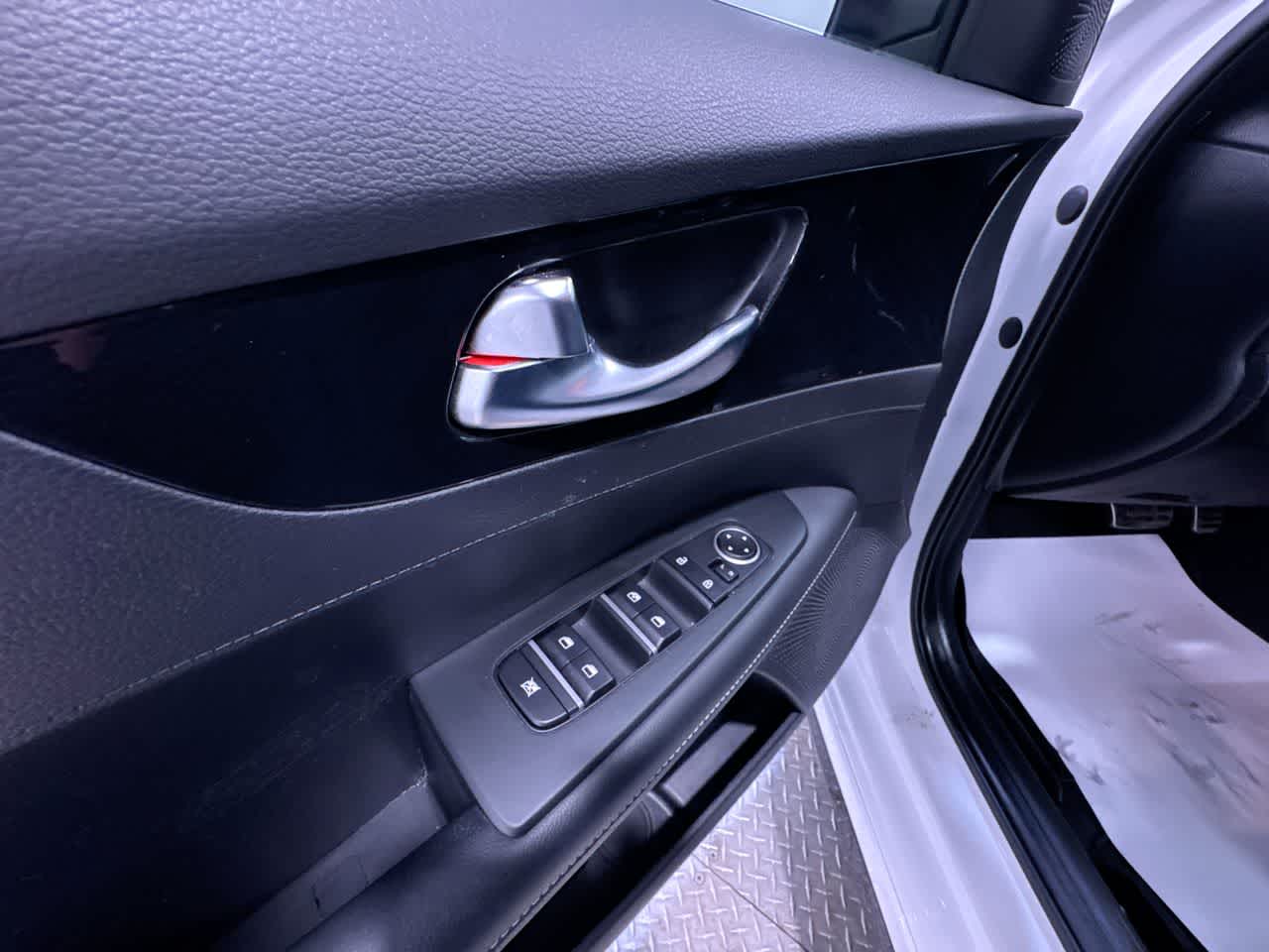 used 2024 Kia Forte car, priced at $21,033