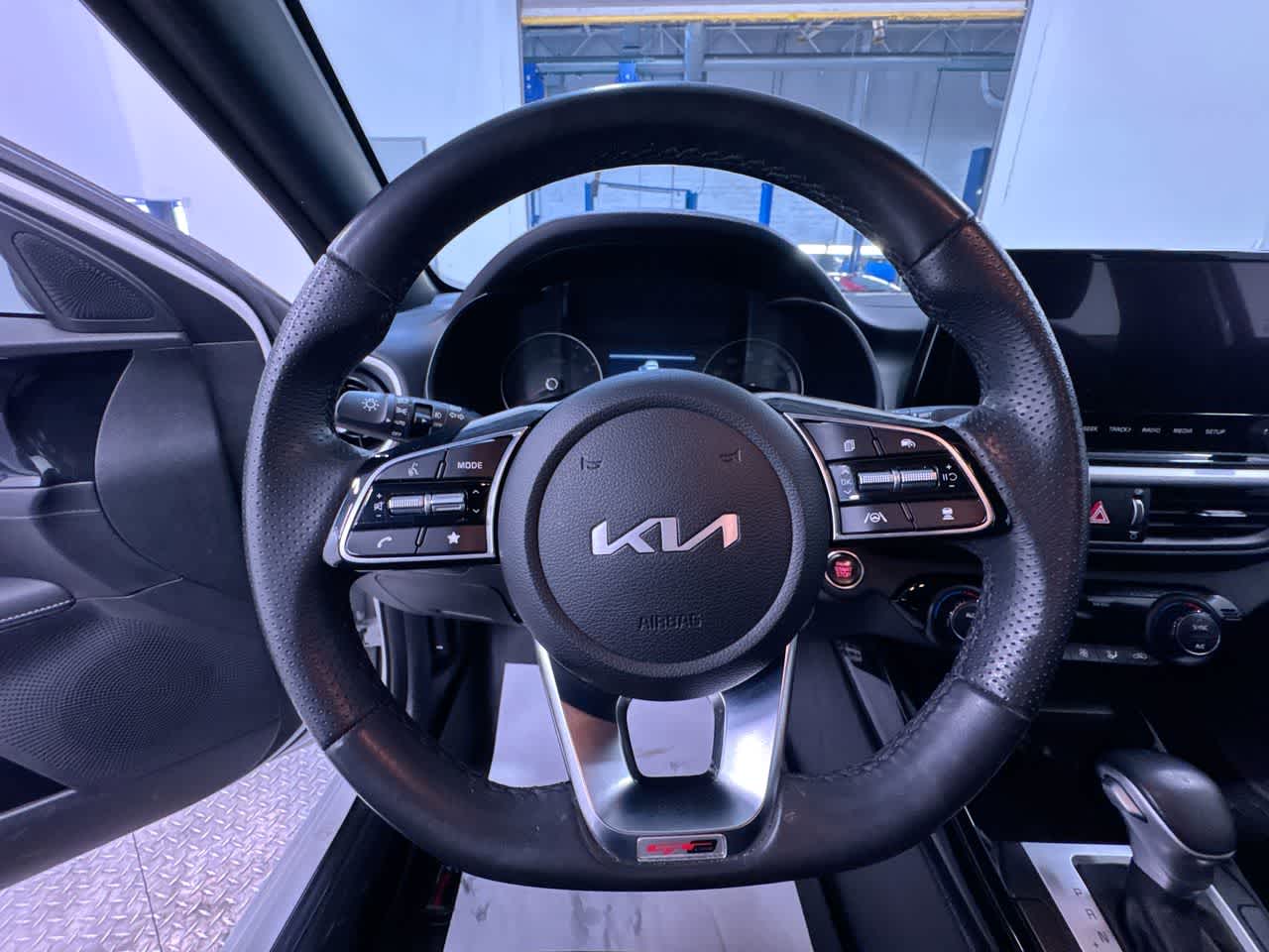 used 2024 Kia Forte car, priced at $21,033