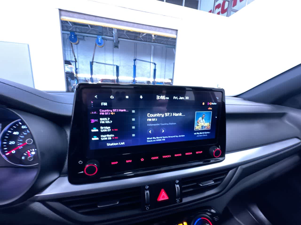 used 2024 Kia Forte car, priced at $21,033