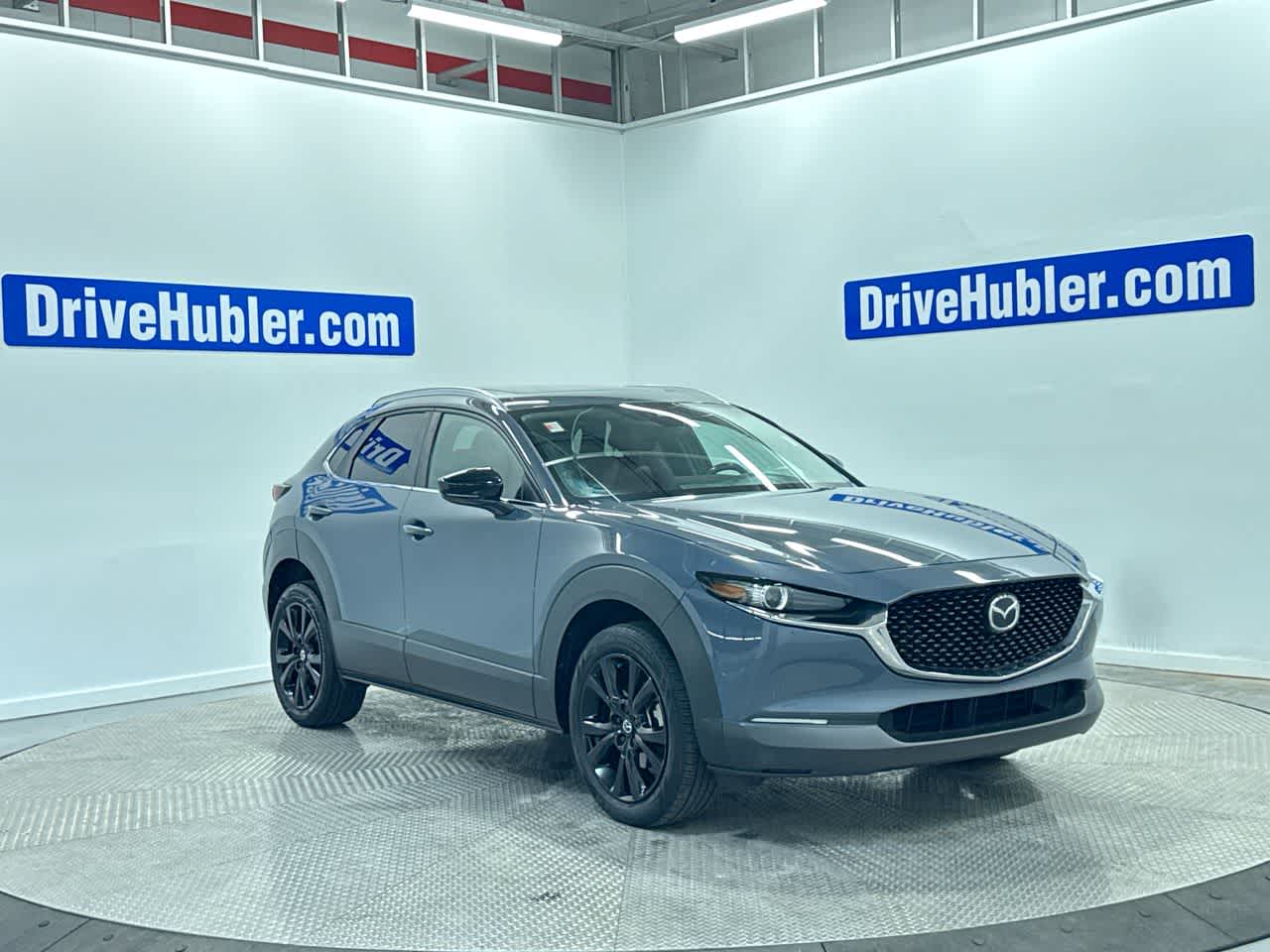 used 2023 Mazda CX-30 car, priced at $19,442