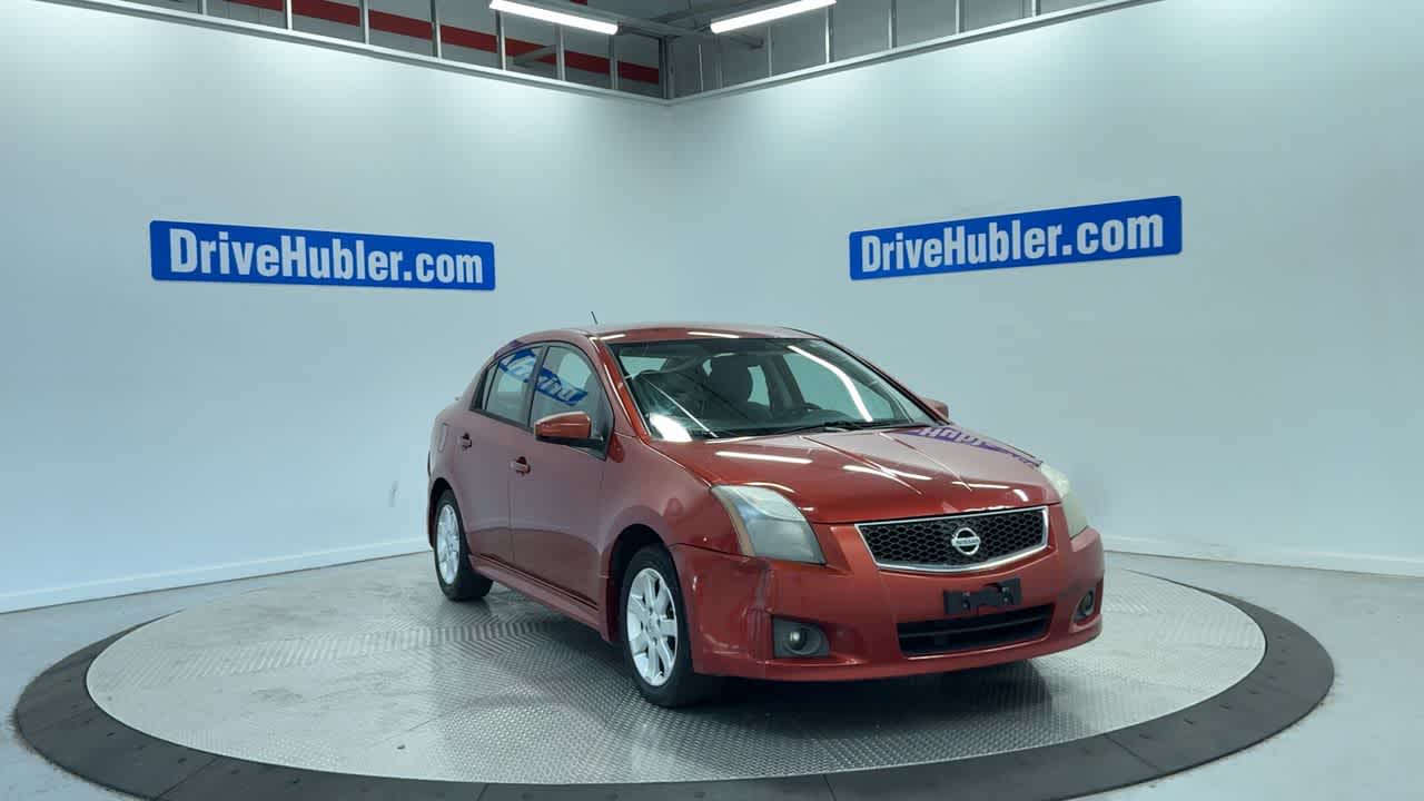 used 2011 Nissan Sentra car, priced at $6,248