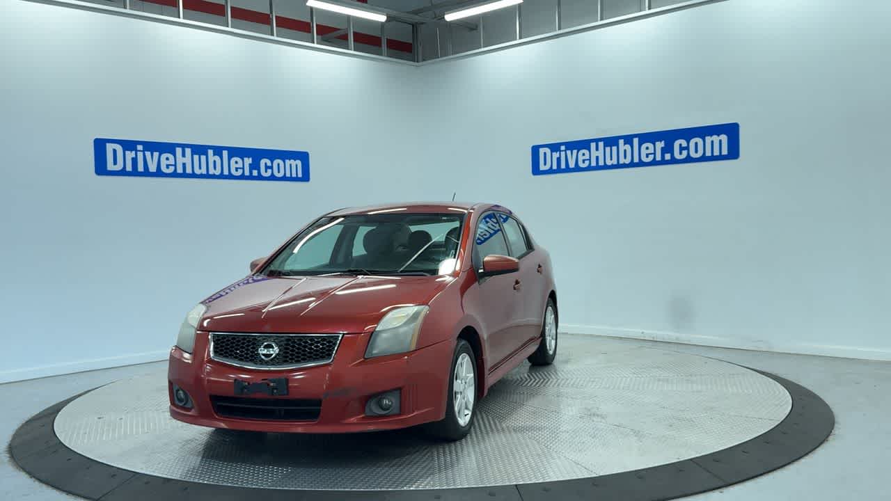 used 2011 Nissan Sentra car, priced at $6,248