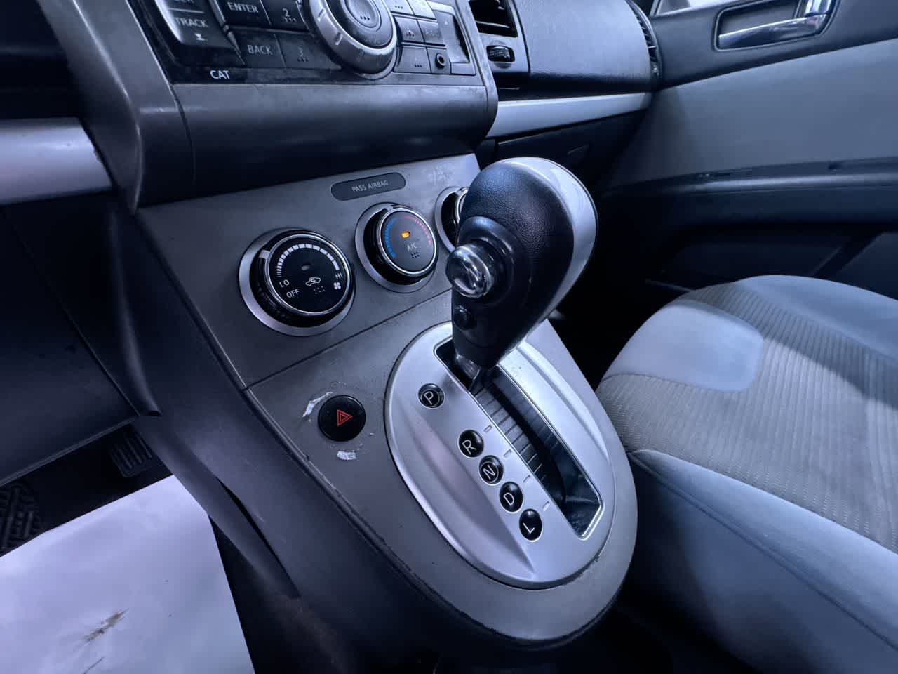 used 2011 Nissan Sentra car, priced at $6,248