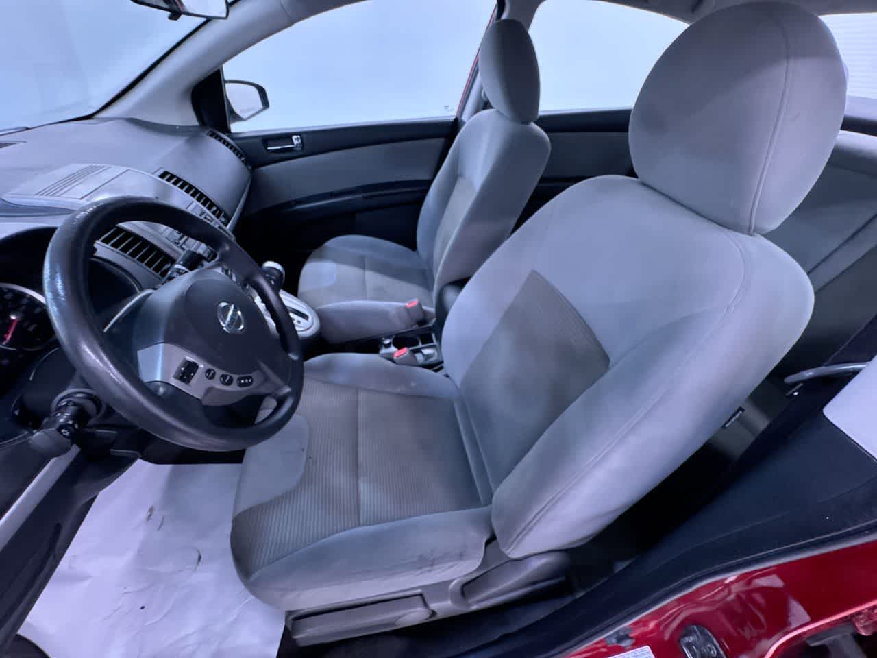 used 2011 Nissan Sentra car, priced at $6,248