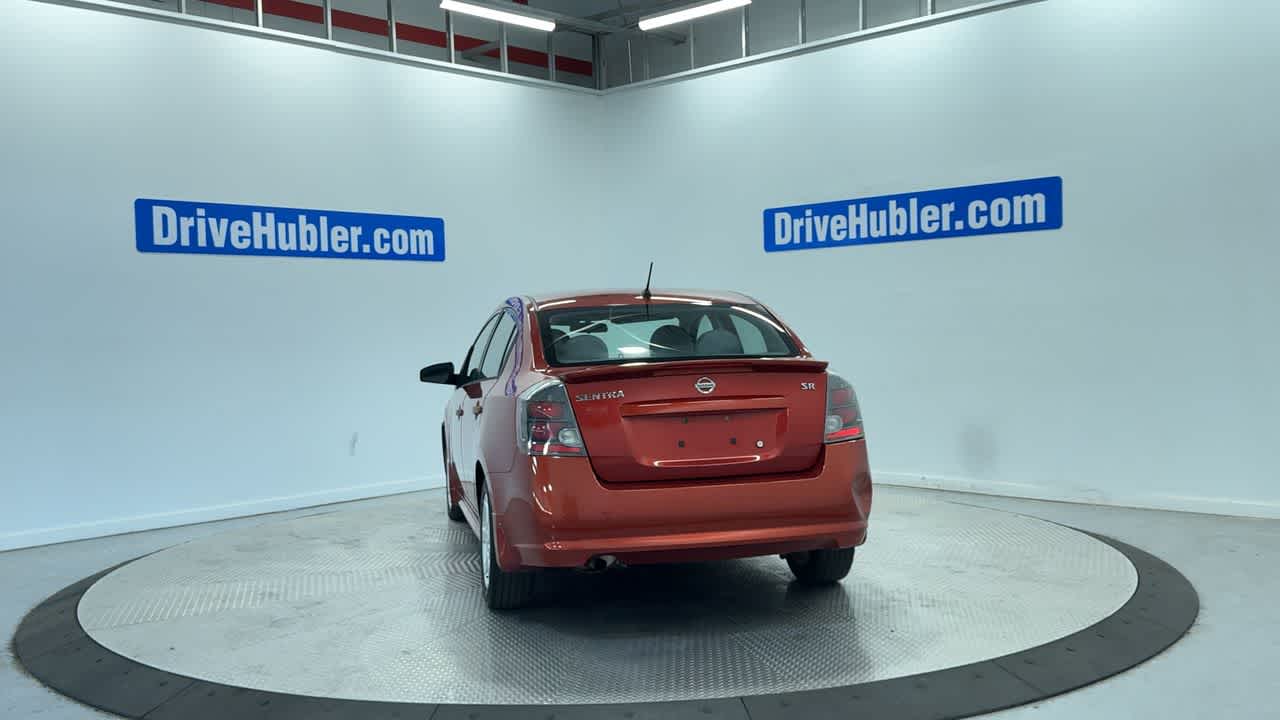 used 2011 Nissan Sentra car, priced at $6,248