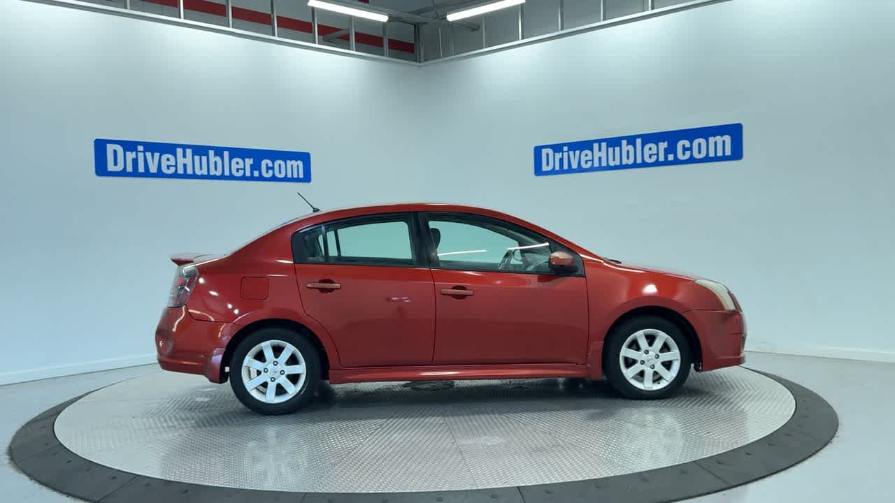 used 2011 Nissan Sentra car, priced at $6,248