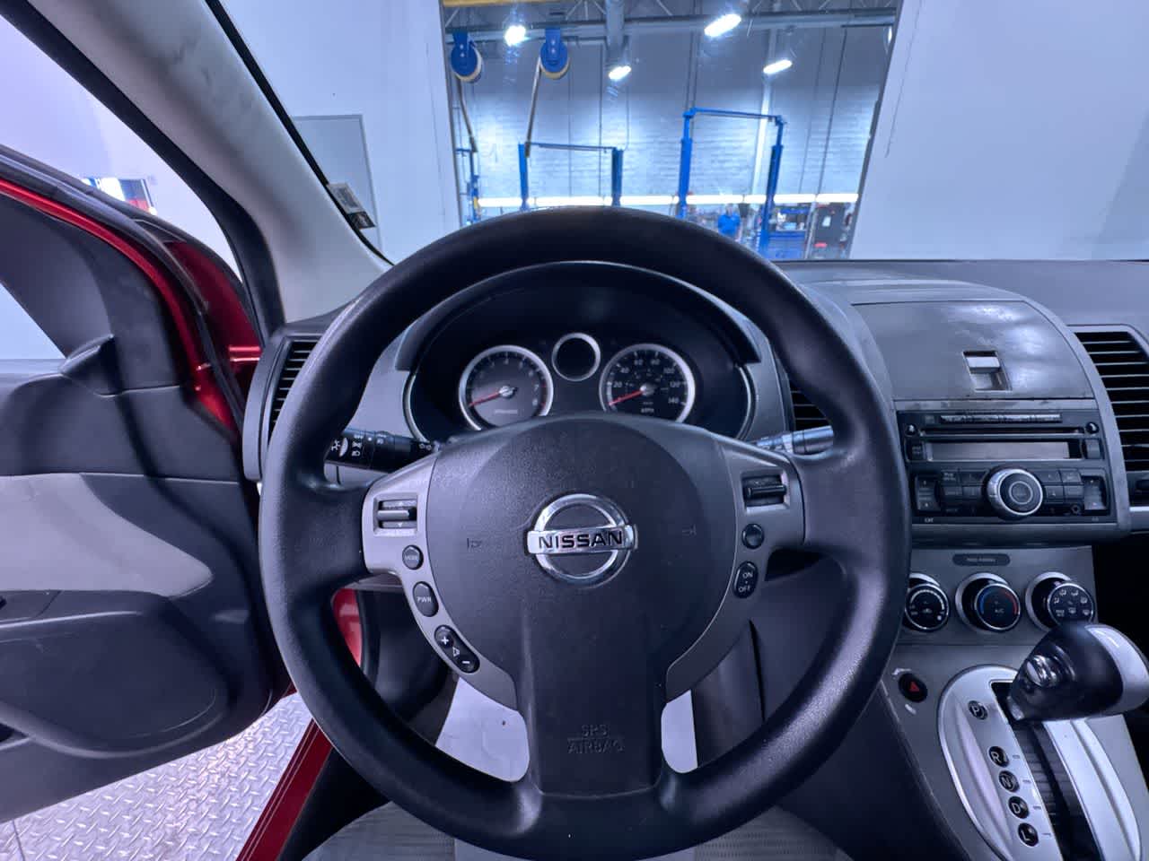 used 2011 Nissan Sentra car, priced at $6,248