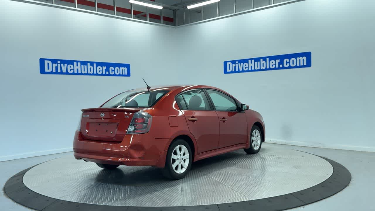used 2011 Nissan Sentra car, priced at $6,248