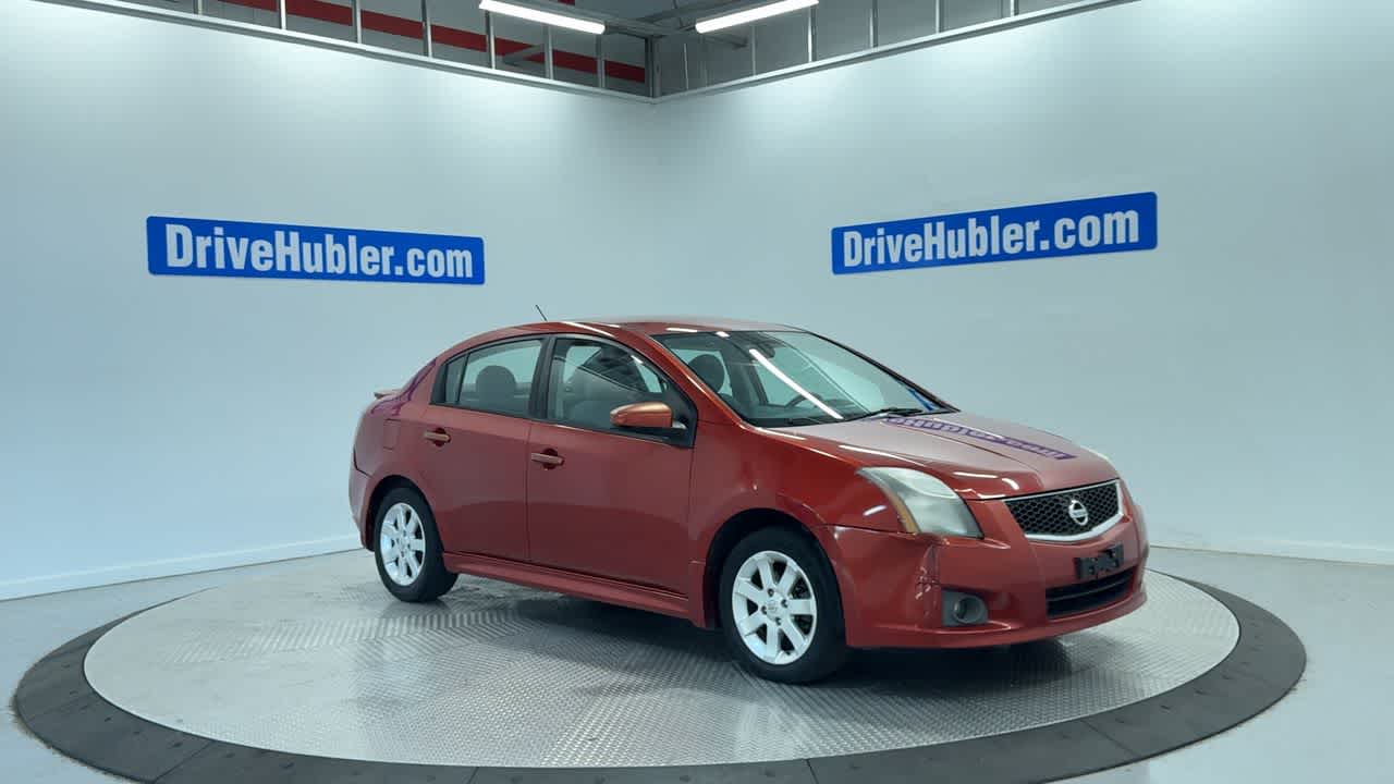 used 2011 Nissan Sentra car, priced at $6,248