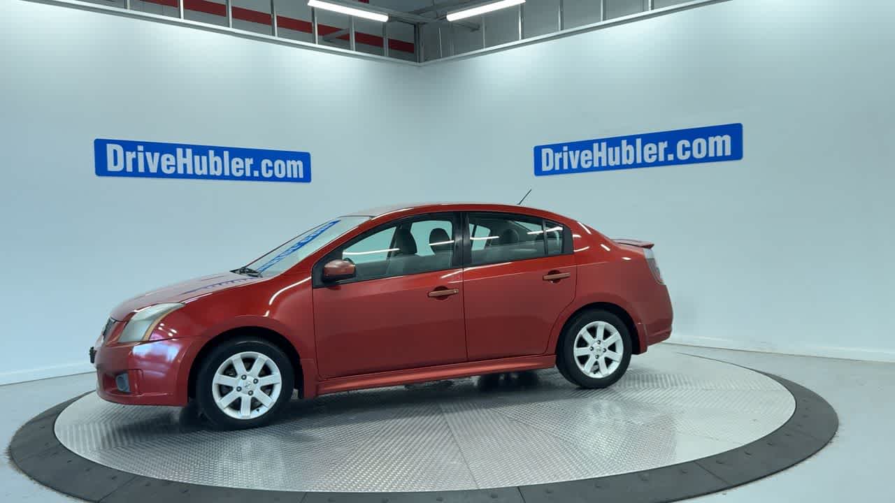 used 2011 Nissan Sentra car, priced at $6,248