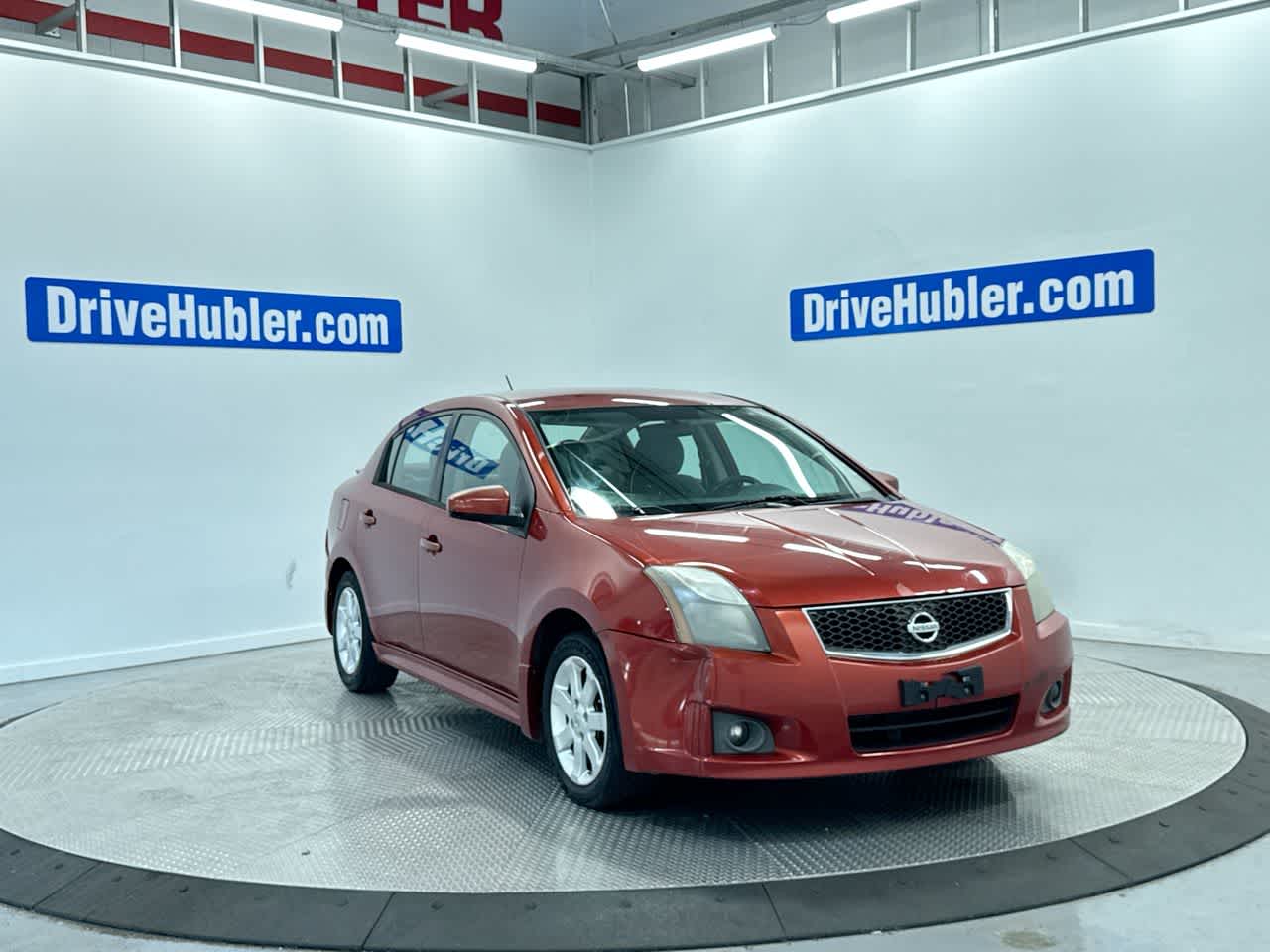 used 2011 Nissan Sentra car, priced at $6,248