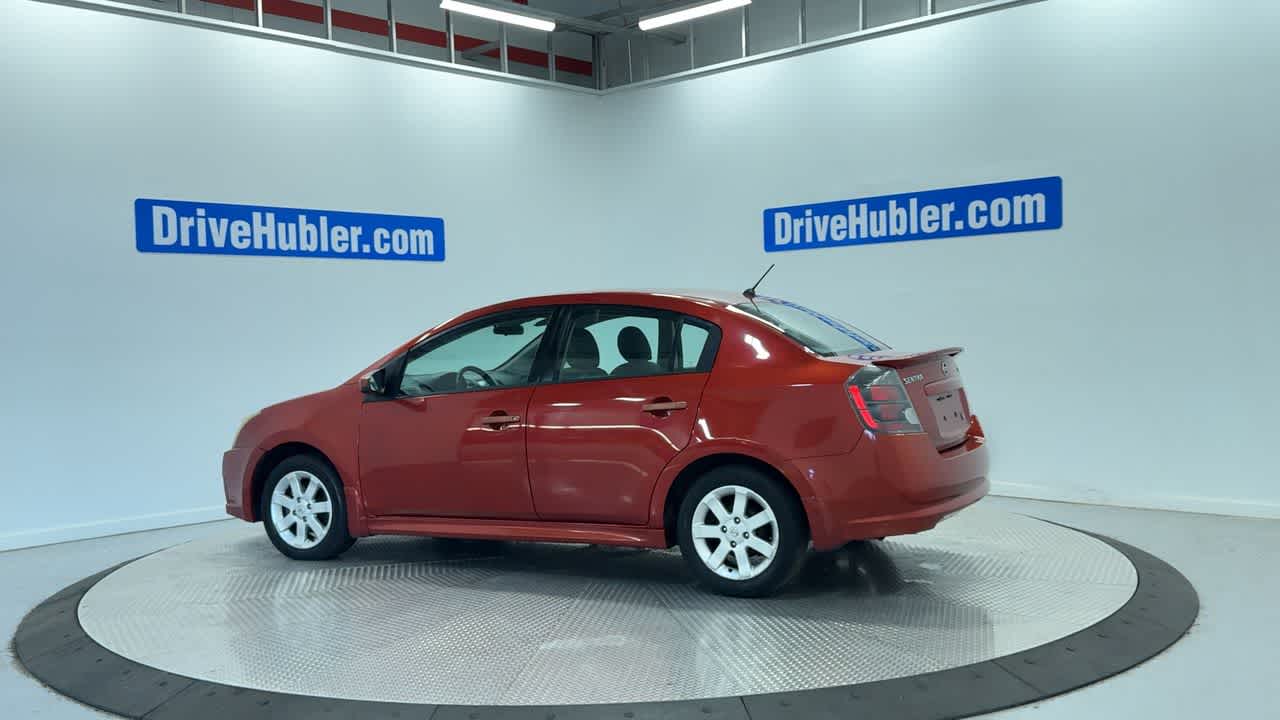 used 2011 Nissan Sentra car, priced at $6,248