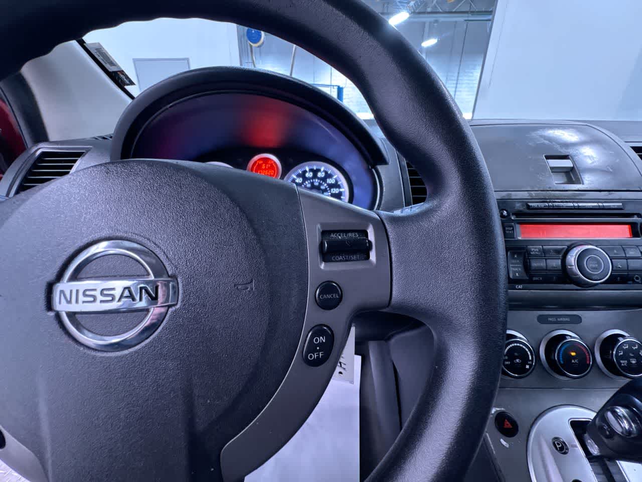 used 2011 Nissan Sentra car, priced at $6,248