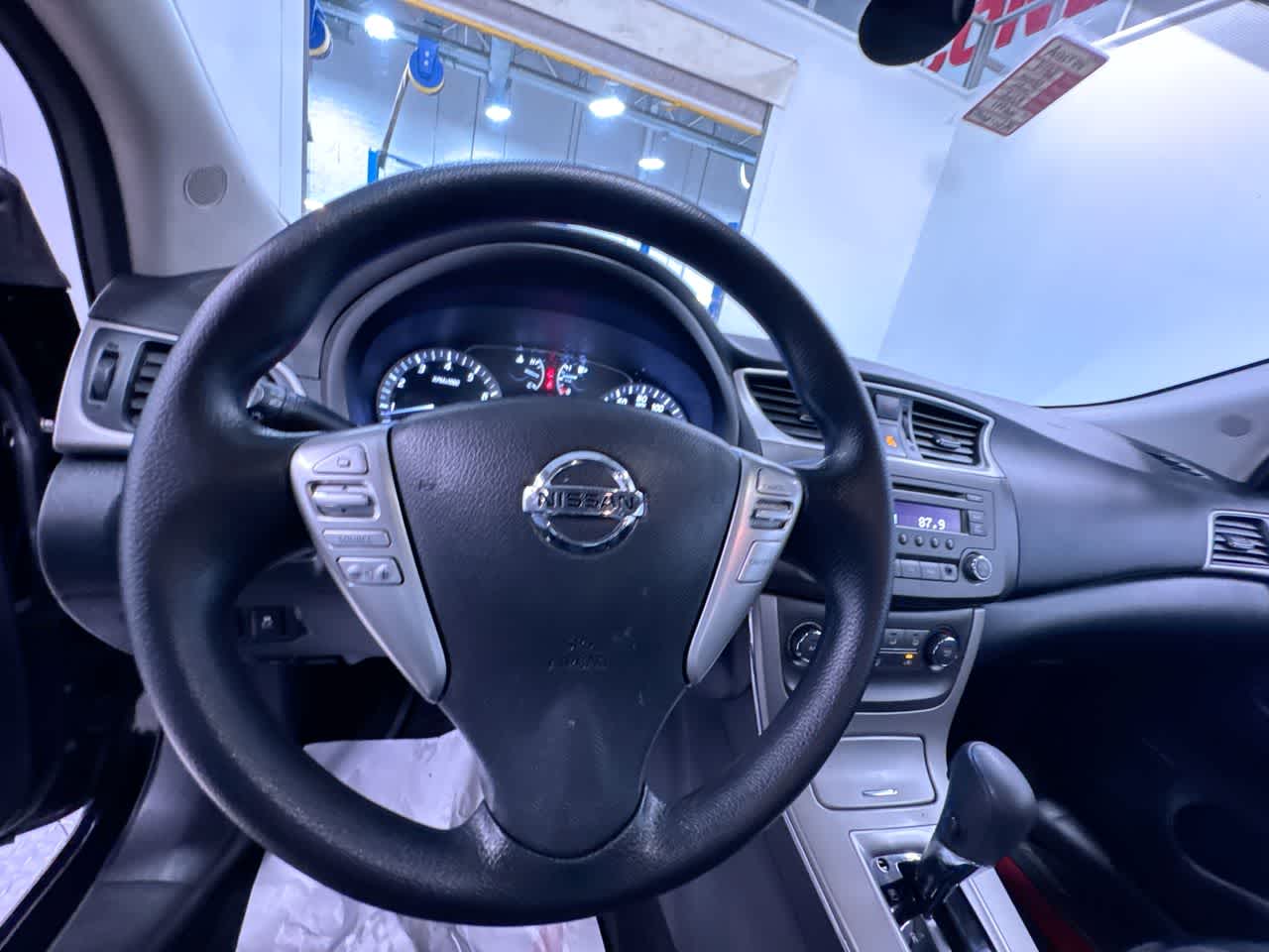 used 2014 Nissan Sentra car, priced at $6,777