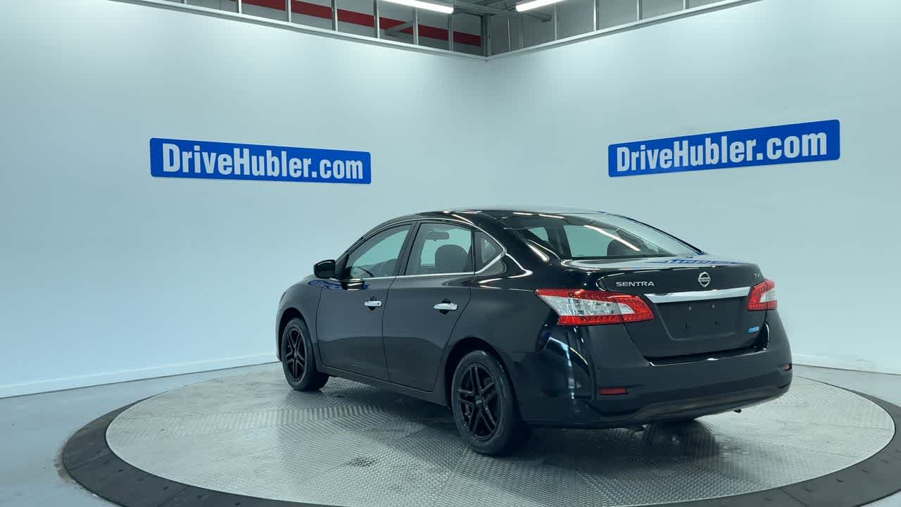 used 2014 Nissan Sentra car, priced at $6,777