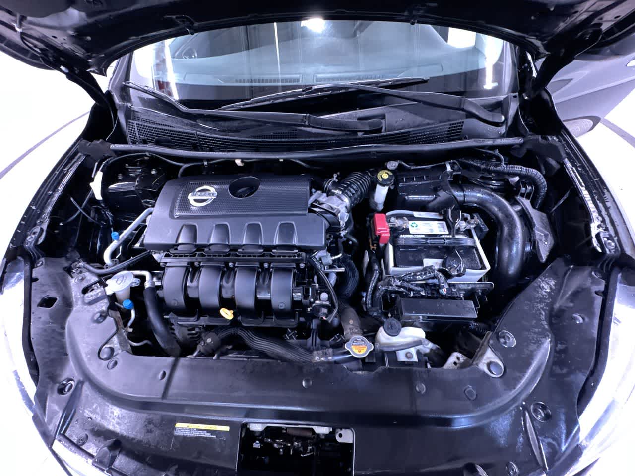 used 2014 Nissan Sentra car, priced at $6,777