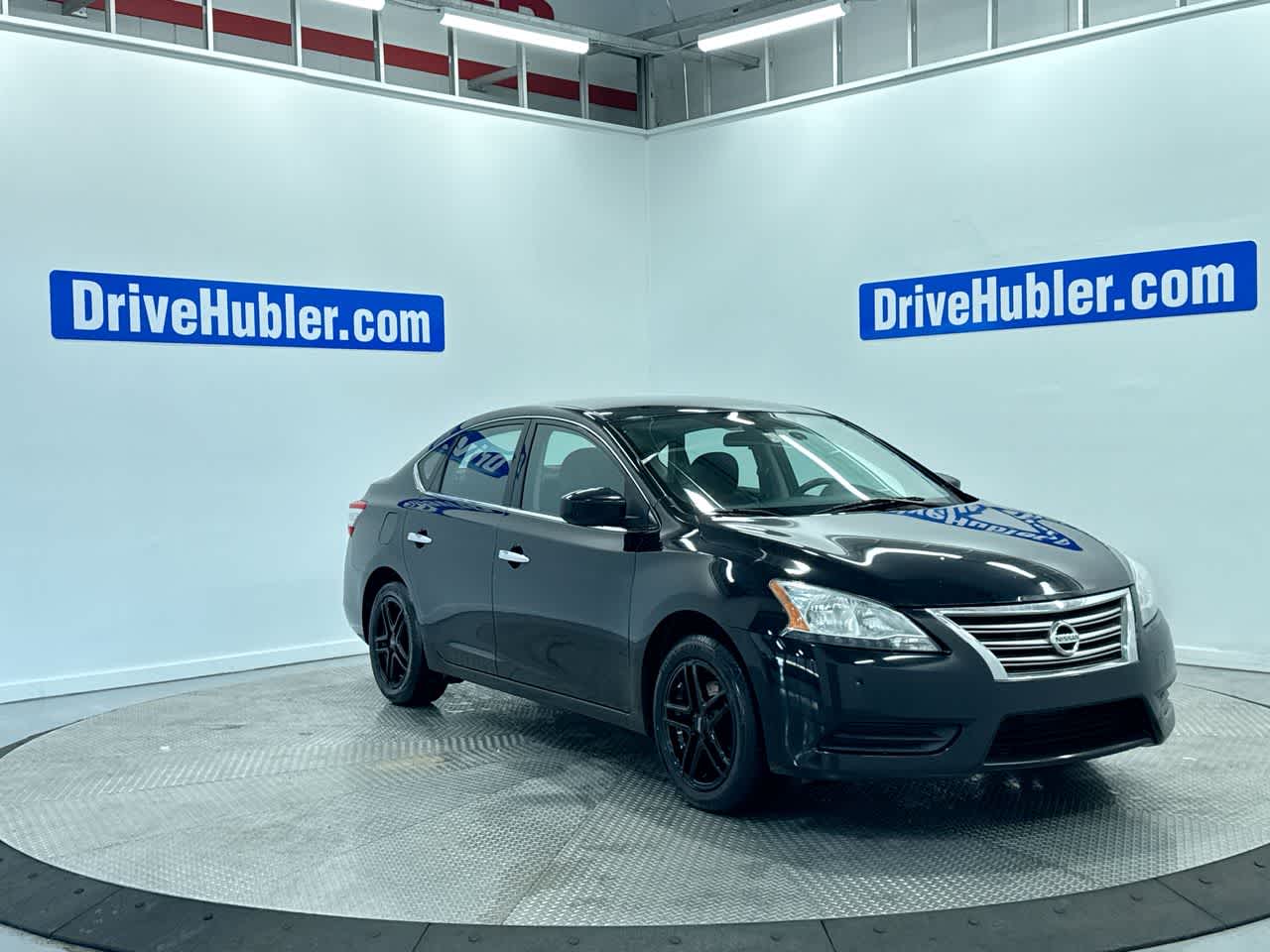 used 2014 Nissan Sentra car, priced at $6,777