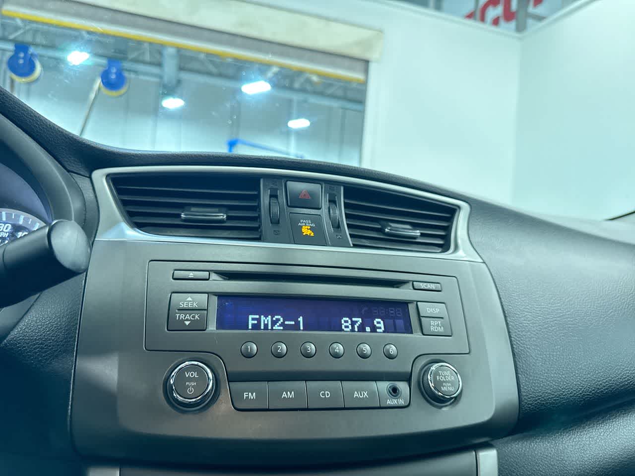 used 2014 Nissan Sentra car, priced at $6,777