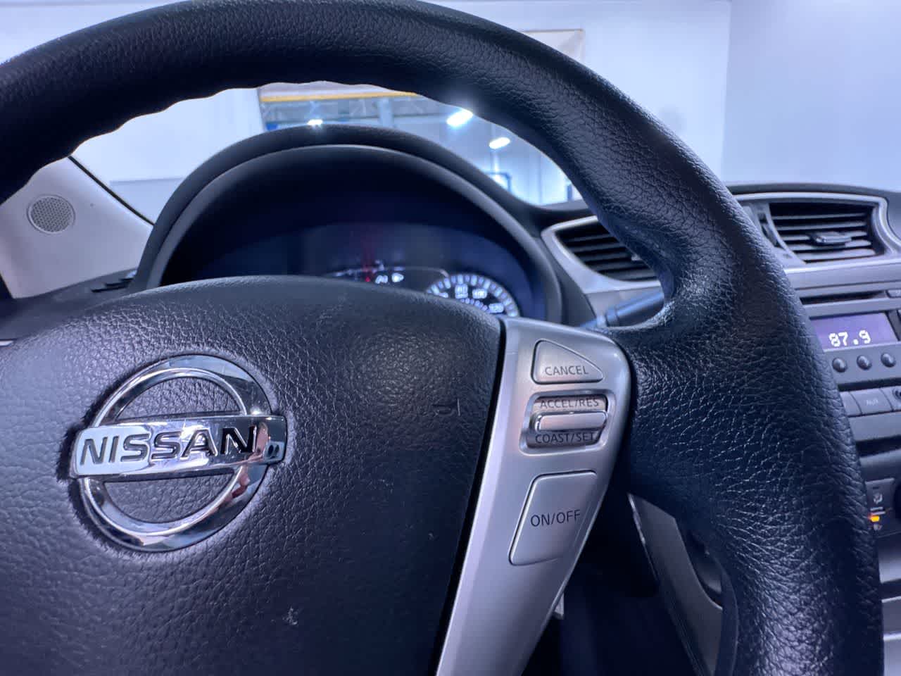 used 2014 Nissan Sentra car, priced at $6,777